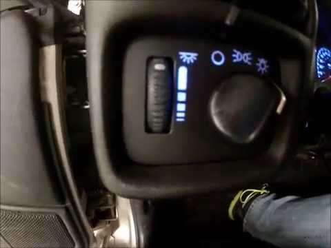 4th Gen F-body Camaro LED interior