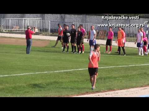 Timocanin Dunav 1:1 - snimak utakmice