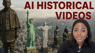 CREATE Viral Historical Documentary Videos for FREE with CAPCUT and AI