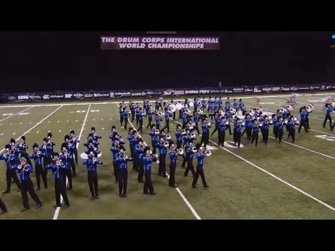 How dare you think this is the Bluecoats 2010 and 2019 sounding similar