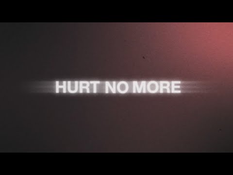 CHASE WRIGHT - Hurt No More (Lyric Video)
