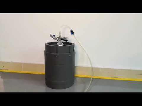 safety of plastic kegs