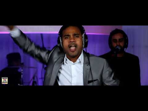 NACHDI DE (LIVE) - AMAN HAYER & ANGREJ ALI - THE ENTOURAGE LIVE SESSION