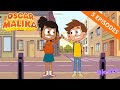 Oscar Malika 5 épisodes Complets Compilation Dessins Animés