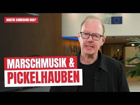 Marschmusik & Pickelhauben Video-Thumbnail von YouTube