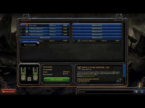 Reforged: Warcraft 3 - ENFOs MT - Ranger Gameplay (Solo Try :) )