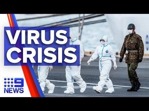 More Aussies test positive to coronavirus | Nine News Australia