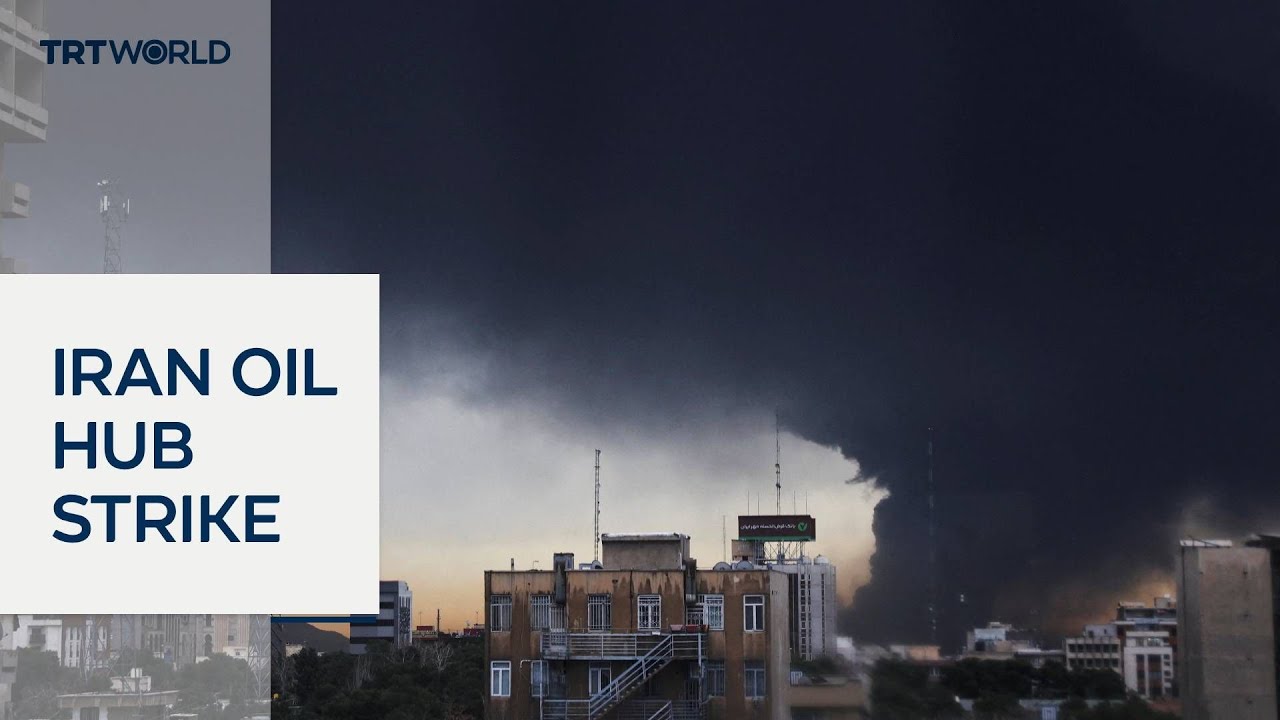 Trump says US strikes totally demolished Kharg Island