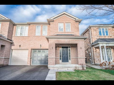 46 Ferncastle Crescent, Brampton, ON