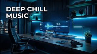 Deep Work Music For Concentration - Ambient Study Beats To Boost High Productivity & Focus