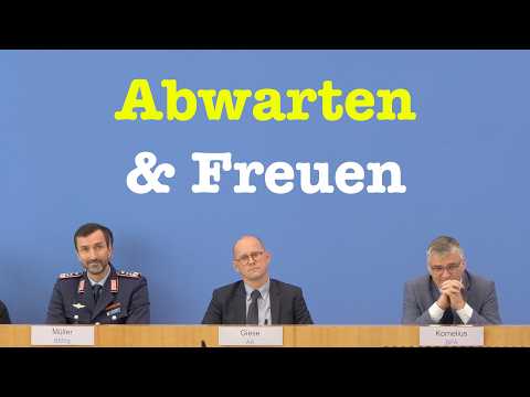 Video Thumbnail: 22. Juni 2026 - Regierungspressekonferenz | Komplette BPK
