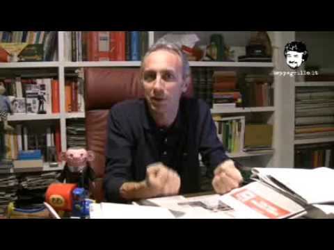 La mafia non esiste, Berlusconi e Dell'Utri invece si - Marco Travaglio