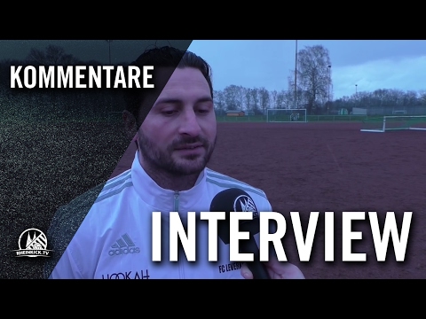 Interview mit Ioannis Masmanidis (FC Leverkusen) | RHEINKICK.TV