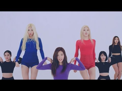 이달의 소녀 오드아이써클 (LOONA/ODD EYE CIRCLE) "Girl Front" Coreography Ver.