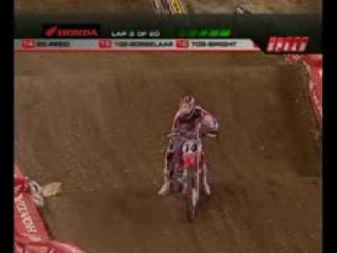 2008 AMA Seattle Supercross