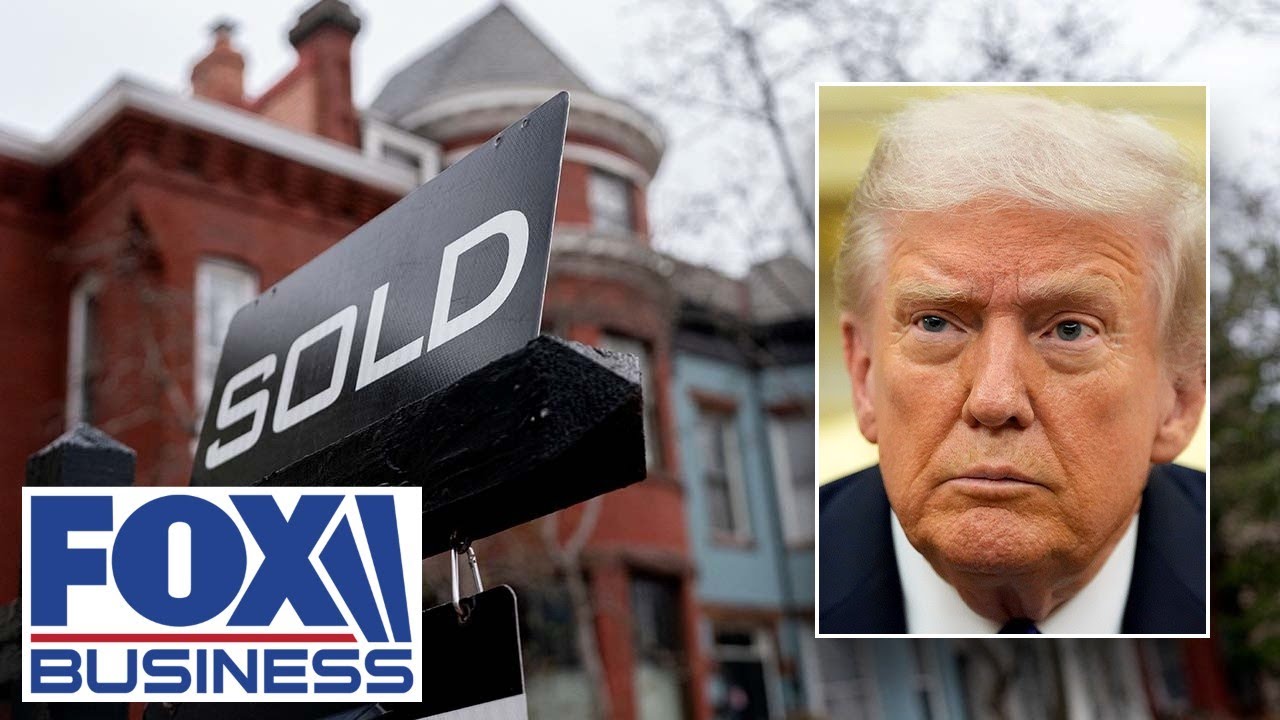 HOME RUN?: CEO responds to Trump’s 50-year mortgage proposal