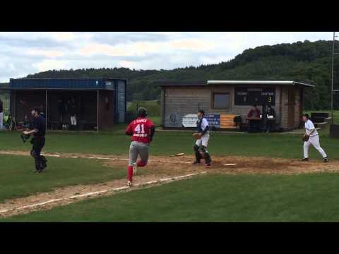Fermin J RBI double!