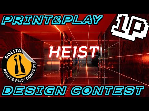 OnePlayer plays Heist for the Golden Pearl