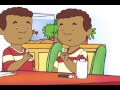 Caillou A Sweet And Sour Day Caillou S Puppet Show Caillou S Collection S04E20