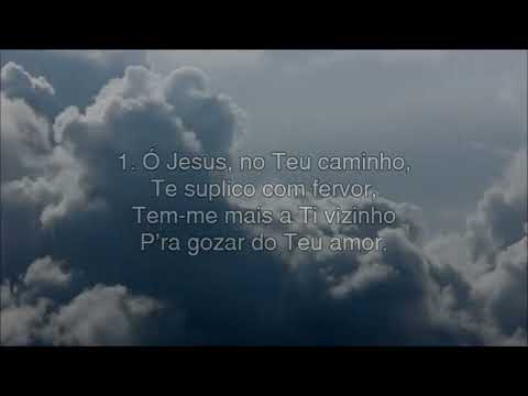 Ó Jesus Te Suplico - H. C. 280 (Letra)