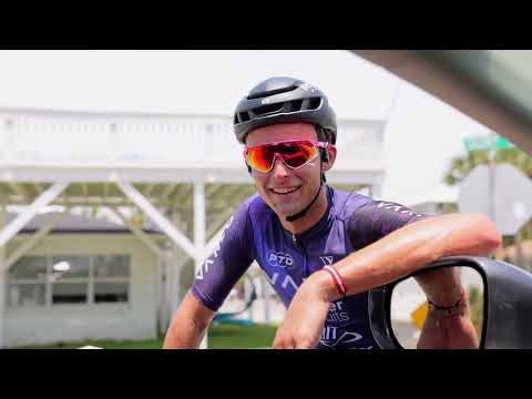 2023 Visit Panama City Beach IRONMAN 70 3 Gulf Coast A Fighting Chance presented by Wahoo Ep . 1