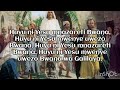 Huyu Ni Yesu Mnazareti Lyrics By St Joseph Kendu Bay Catholic Parish