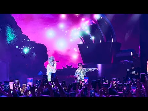 Bossa Lova (con Joe Vasconcellos) - Drefquila en Teatro Caupolicán 2024