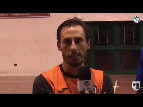 Serie C2: Buenaonda vs Atletico Sperlogna - interviste