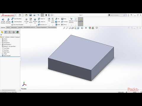 Hands On SolidWorks The Course Overview | packtpub com