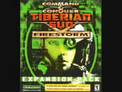 C C Tiberian Sun firestorm - Deploy Machines OST