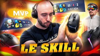BEST OF ALDERIATE #228 MON SKILL AUGMENTE À VUE D'OEIL GRÂCE À MA LOGITECH G502 X