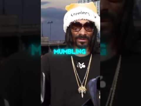 How Snoop Dogg made “ Drop it like it’s hot” #snoopdogg #rap #dropitlikeitshot