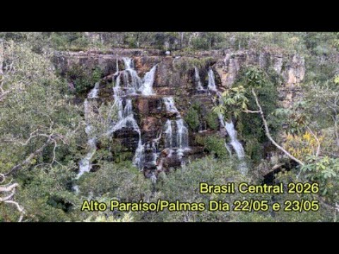 Brasil Central 2026 - Alto Paraíso e Palmas Dia 10 e 11 - Fazenda São Bento