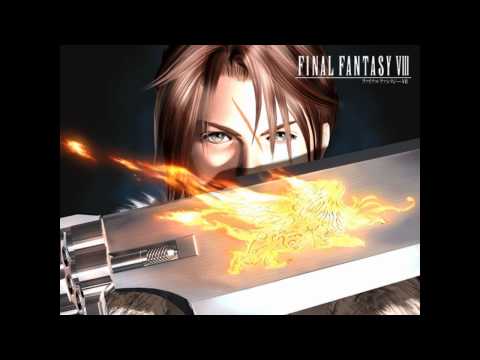 VGM Hall Of Fame: Final Fantasy VIII - The Man with the Machine Gun