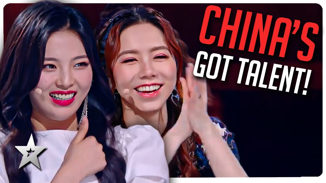 China's Got Talent: BEST Auditions!