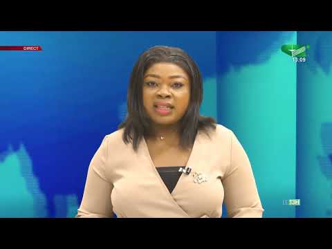 LE JOURNAL TÉLÉVISÉ BILINGUE 13H00 du Mardi 28/06/2022 - Canal 2 international