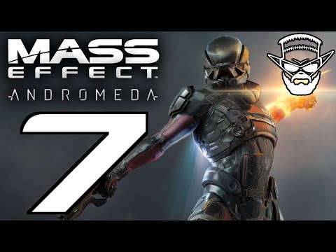 EOS A MAKO 2.0 - Mass Effect Andromeda / 1080p 60fps / CZ/SK Lets Play / # 7