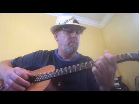 Using Dissonance - Dave Rawlings Style