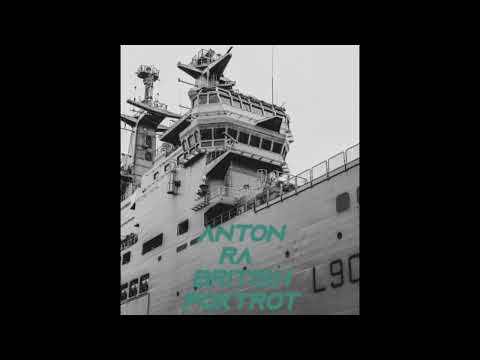 Anton Ra - British Foxtrot Warship
