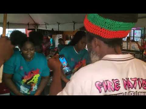 Siparia Deltones Steel Orchestra prt1- Siparia Borough Celebration 2024
