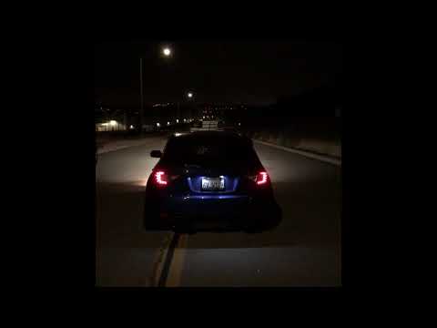 Invidia Q300 Catback with Resonator Delete, Invidia Catted Downpipe (2012 STi Hatch)