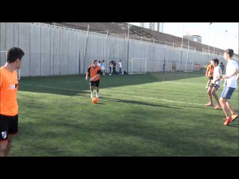 Everton F.C. - Senillosa F.C. - Copa Palermo IX