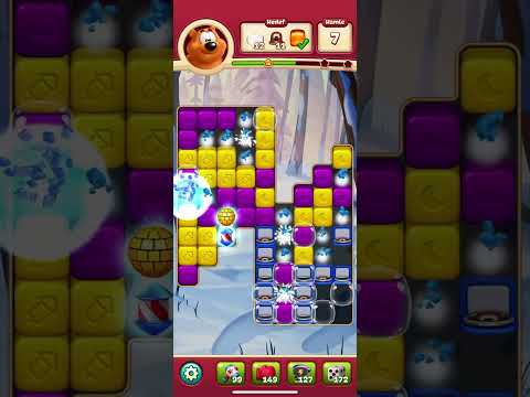 TOON BLAST LEVEL 7733 - NO BOOSTER