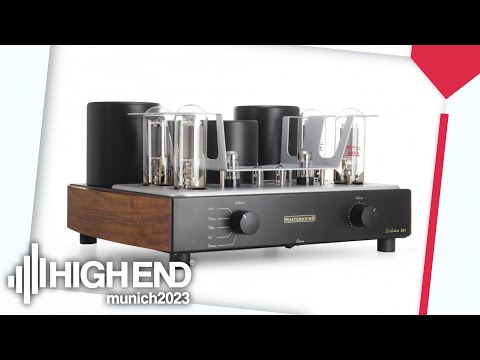 MastersounD Italian style in class "A" High-End Munich 2023