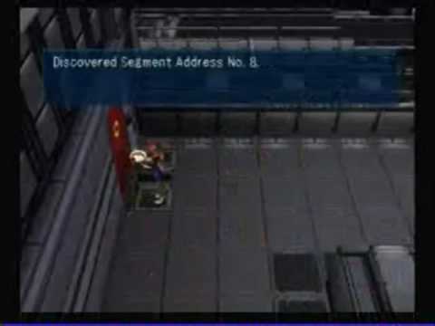 Let's Play Xenosaga Episode 1 #37 [Special Curry Delivery]