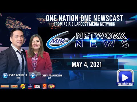MBC NETWORK NEWS | MAY 4, 2021
