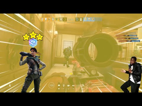 SixSiegeBrothers - 300 IQ Amaru Rush