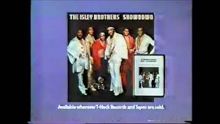 The Isley Brothers &#39;Showdown&#39; Promo (1978)