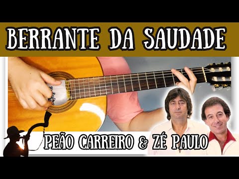 Berrante Da Saudade - Sammuel