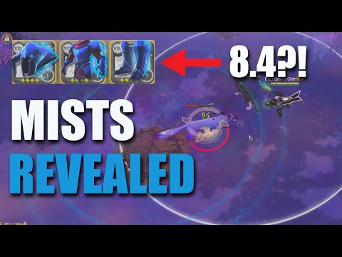 Everything We Know About Beyond The Veil (New/Mists Update!)